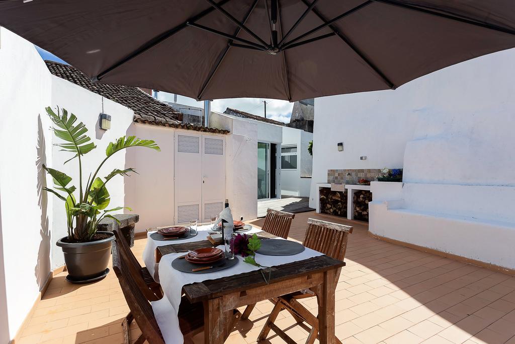 Villa Casa Do Campo - A Minha Casa à Capelas Extérieur photo